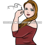 Marijuana Smoking Pot Joint Blunt Stoned High Life Weed Leaf Grass Relax Chill SVG Cutting Files