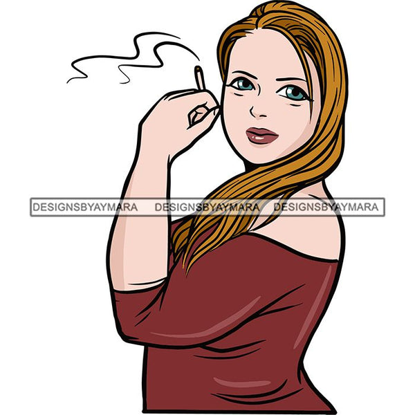 Marijuana Smoking Pot Joint Blunt Stoned High Life Weed Leaf Grass Relax Chill SVG Cutting Files