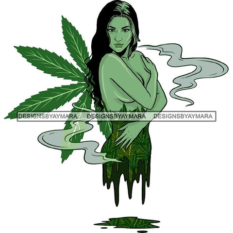 Weed Leaf Dope Cannabis Medical Marijuana Joint Blunt High Life SVG Cutting Files