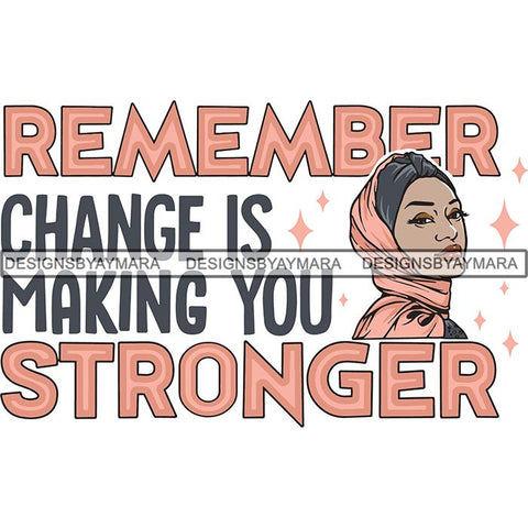 Boss Lady Afro Melanin Successful Black Woman Quotes SVG Cutting Files For Silhouette Cricut and More