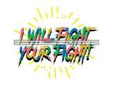 Autism Awareness Quotes PNG File For Print
