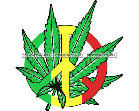 Marijuana Smoking Pot Joint Blunt Stoned High Life Weed Leaf Grass Relax Chill SVG Cutting Files