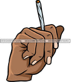 Marijuana Smoking Pot Joint Blunt Stoned High Life Weed Leaf Grass Relax Chill SVG Cutting Files