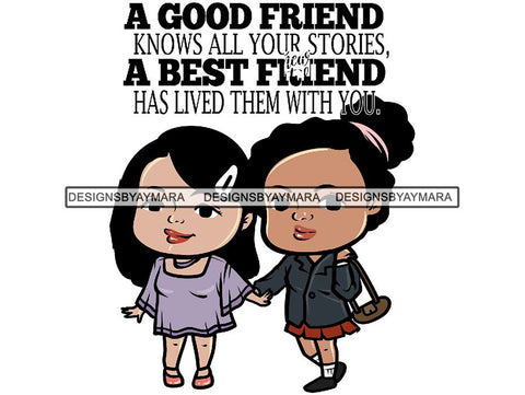 Cute Fabulous Ladies PNG Files For Print