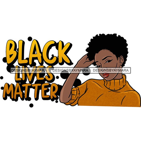 Black Lives Matter Humanity Social Protest Justice Racism Movement SVG PNG JPG Vector Cutting Files