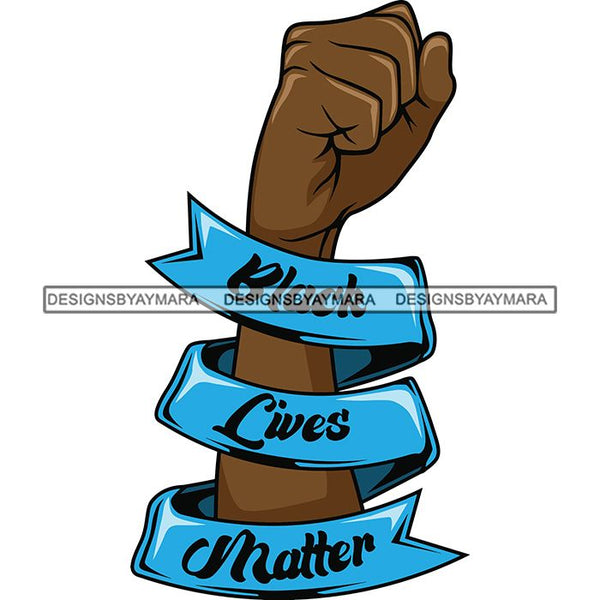 Black Lives Matter Humanity Social Protest Justice Black-Owned Businesses SVG PNG JPG Vector Cutting Files