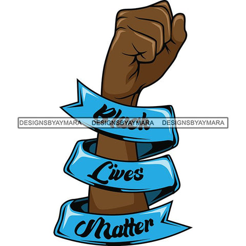 Black Lives Matter Humanity Social Protest Justice Black-Owned Businesses SVG PNG JPG Vector Cutting Files