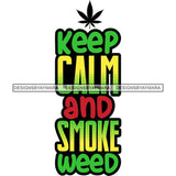 Rasta Weed Leaf Joint Blunt Pot Cannabis Hashish Grass Marijuana Medicinal Hemp Stoned High Life SVG Cutting Files