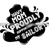 Military Quotes SVG Cut Files For Silhouette Cricut and More