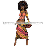 Afro Lola Black History Month Quotes .SVG Clipart Vector Cutting Files For Circuit Silhouette Cricut and More!
