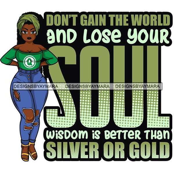 Afro Lola Boss Diva Life Quotes .SVG Cutting Files For Silhouette and Cricut and More!