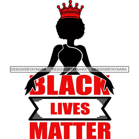 Black Lives Matter Humanity Social Protest Justice Black-Owned Businesses SVG PNG JPG Vector Cutting Files