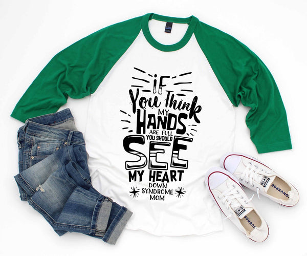 Down Syndrome Awareness SVG Quotes Cut Files