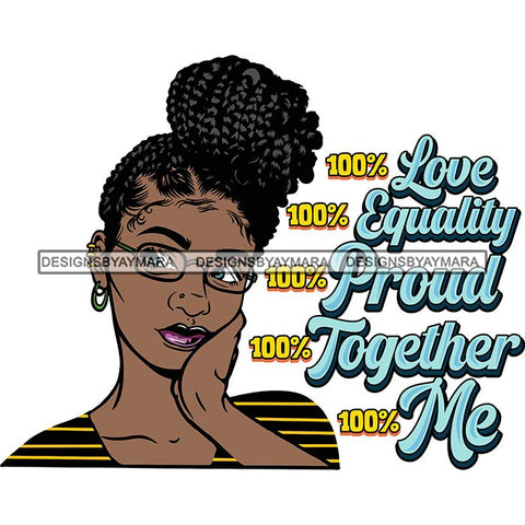 Black Lives Matter Humanity Social Protest Justice Racism Movement SVG PNG JPG Vector Cutting Files