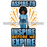 Afro Lola Boss Lady Quotes .SVG Cutting Files For Silhouette and Cricut and More!