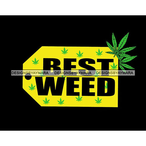 Ganja Narcotic Joint Blunt Weed Leaf Hydroponics Cannabis Woman Smoking Grass Marijuana SVG Cut Files