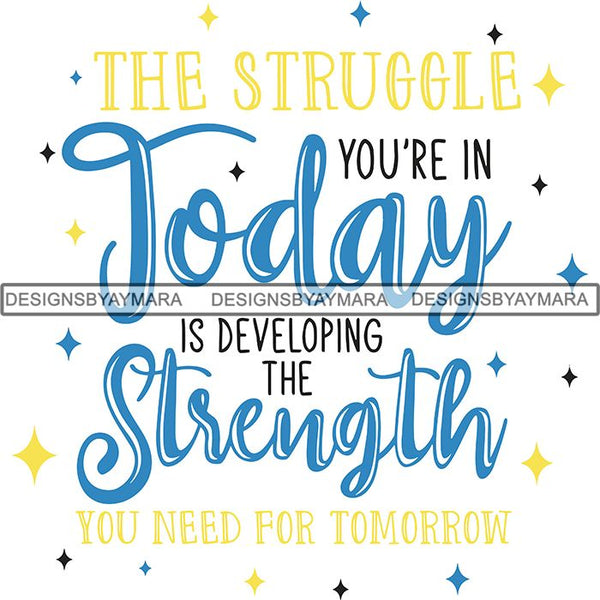 Stay Strong Bahamas SVG Cutting Files For Silhouette Cricut and More