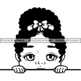 Peek a Boo I See You Baby Boo SVG Cut Files For Silhouette and Cricut