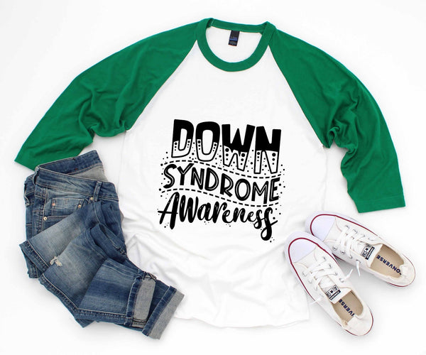 Down Syndrome Awareness SVG Quotes Cut Files