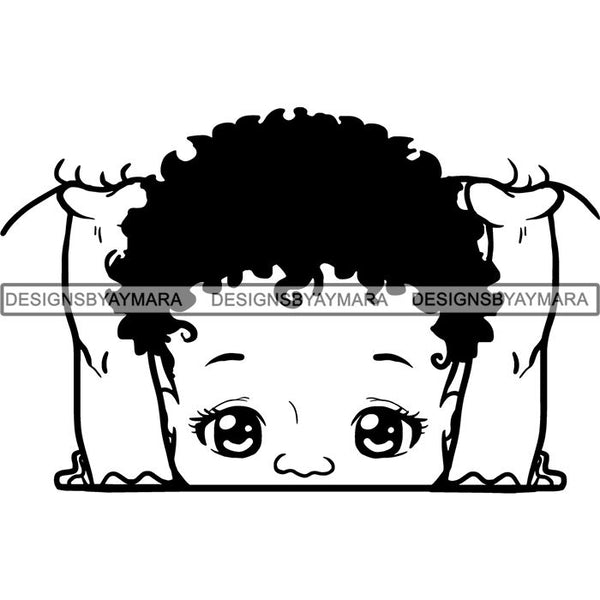 Peek a Boo I See You Baby Boo SVG Cut Files For Silhouette and Cricut
