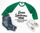 Down Syndrome Awareness SVG Quotes Cut Files