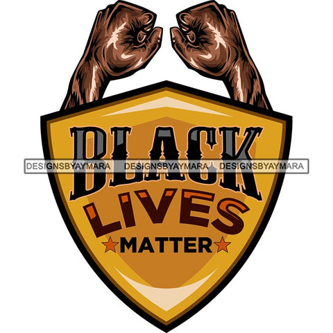 Black Lives Matter Humanity Social Protest Justice Black-Owned Businesses SVG PNG JPG Vector Cutting Files