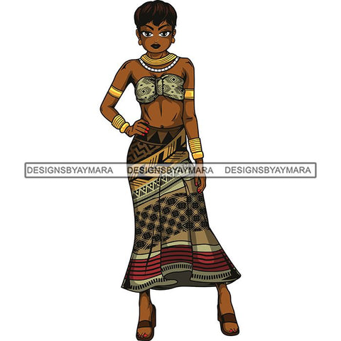 Afro Lola Black History Month Quotes .SVG Clipart Vector Cutting Files For Circuit Silhouette Cricut and More!