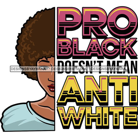 Black Lives Matter Humanity Social Protest Justice Racism Movement SVG PNG JPG Vector Cutting Files