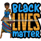 Afro Lola Black History Month Quotes .SVG Clipart Vector Cutting Files For Circuit Silhouette Cricut and More!