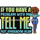 Afro Lola Boss Diva Life Quotes .SVG Cutting Files For Silhouette and Cricut and More!