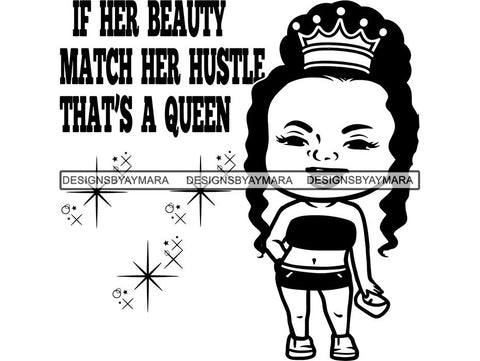 Cute Fabulous Ladies SVG Cut Files For Silhouette and Cricut