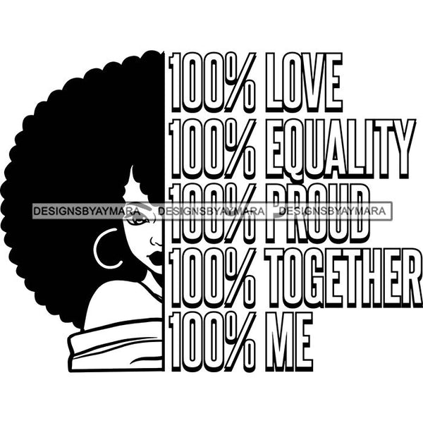 Black Lives Matter Humanity Social Protest Justice Racism Movement SVG PNG JPG Vector Cutting Files