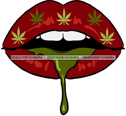 Marijuana Smoking Pot Joint Blunt Stoned High Life Weed Leaf Grass Relax Chill SVG Cutting Files