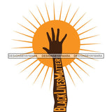 Black Lives Matter Humanity Social Protest Justice Black-Owned Businesses SVG PNG JPG Vector Cutting Files