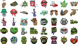 Bundle 40 Marijuana Cannabis Hashish Weed Leaf Grass Dope 420 Hemp Pot Joint Blunt Stoned High Life SVG Cutting Files