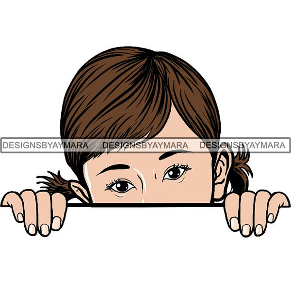 Peek a Boo I See You Baby Boo PNG File For Print Not For Cutting