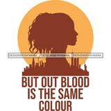 Black Lives Matter Humanity Social Protest Justice Black-Owned Businesses SVG PNG JPG Vector Cutting Files