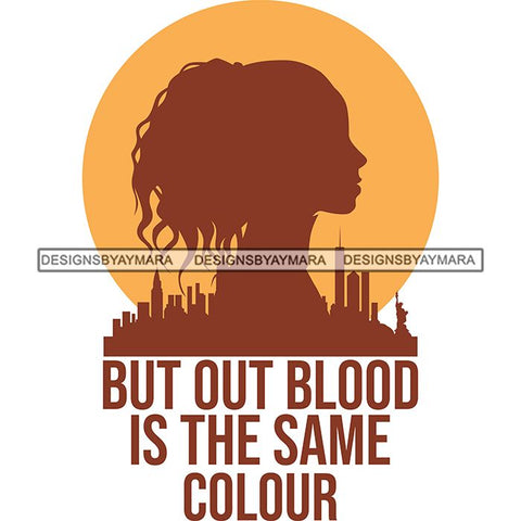 Black Lives Matter Humanity Social Protest Justice Black-Owned Businesses SVG PNG JPG Vector Cutting Files