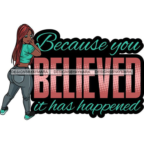 Fashion Woman Melanin Bad Ass Life Quotes .SVG Cutting Files For Silhouette Cricut and More!