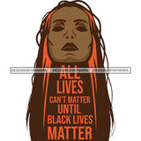 Black Lives Matter Humanity Social Protest Justice Black-Owned Businesses SVG PNG JPG Vector Cutting Files