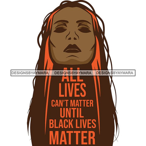Black Lives Matter Humanity Social Protest Justice Black-Owned Businesses SVG PNG JPG Vector Cutting Files