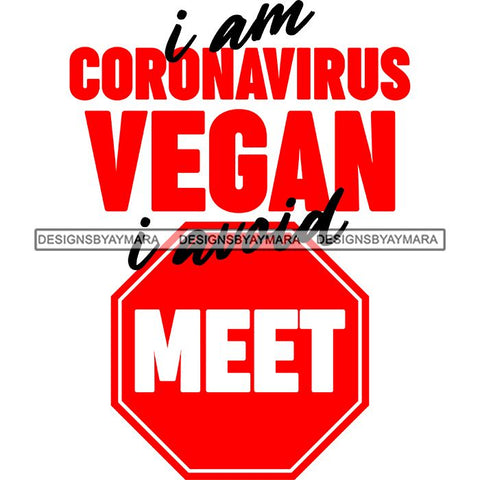 Coronavirus Medical Epidemic Disease Virus Health Pandemic Illness Quotes SVG Cutting Files