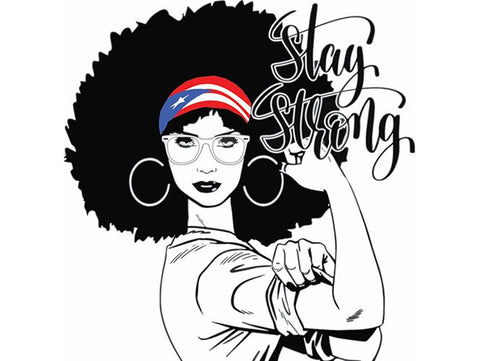 Afro Beautiful Black Woman SVG African American Ethnicity Afro Puffy Hairstyle Beauty Salon Queen Diva Classy Lady  Beautiful People Beauty Salon Princess