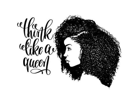 Afro Beautiful Black Woman SVG African American Ethnicity Afro Puffy Hairstyle Beauty Salon Queen Diva Classy Lady  Beautiful People Beauty Salon Princess