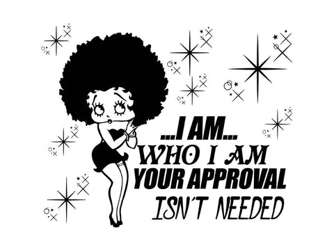 Afro Beautiful Black Woman SVG African American Ethnicity Afro Puffy Hairstyle Beauty Salon Queen Diva Classy Lady  Beautiful People Beauty Salon Princess