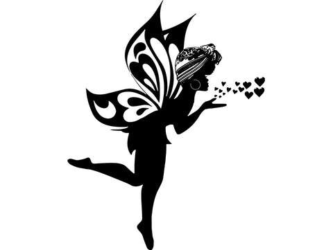 Afro Beautiful Black Woman SVG African American Ethnicity Afro Puffy Hairstyle Beauty Salon Queen Diva Classy Lady  Beautiful People Beauty Salon Princess