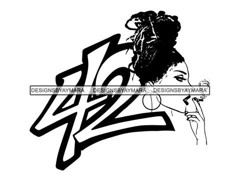 Blunt Weed Cannabis Medical Marijuana Pot Stone High Life Smoker Drug .SVG .EPS .PNG .JPG Vector Clipart Silhouette Cricut Circuit Cut Cutting